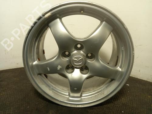 Used Rim Rim MAZDA RX-7 III (FD) 1.3 Twin Turbo (FD3S, FD1031) (239 hp) 40322270 40322270