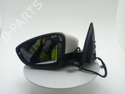 Used Left mirror Left mirror VW PASSAT CC B6 (357) 2.0 TDI (140 hp) 40325312 40325312