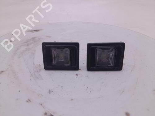 Used Licence plate light Licence plate light MERCEDES-BENZ A-CLASS (W177) AMG A 45 S 4-Matic+ (177.054) (421 hp) 40312357 40312357