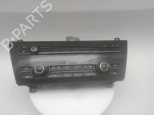 Used Climate control Climate control BMW 6 Convertible (F12) 640 d (313 hp) 40345932 40345932