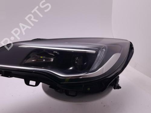 Left headlight VAUXHALL ASTRA Mk VII (K) (B16) 1.6 CDTi | BP40463896C28 - Image 4