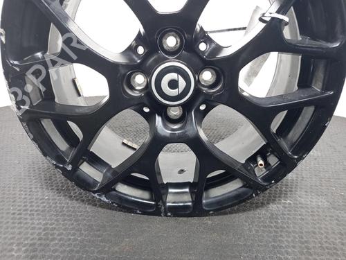 Rim SMART FORFOUR Hatchback (453) 0.9 (453.044, 453.053) | BP40331373C45 - Image 3