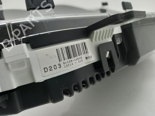 Instrument cluster KIA RIO III (UB) 1.4 CRDi | BP40336809C47 - Image 4
