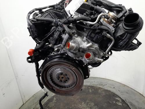 Used Engine Engine VW POLO VI (AW1, BZ1, AE1) 1.0 TSI (95 hp) 40487063 40487063