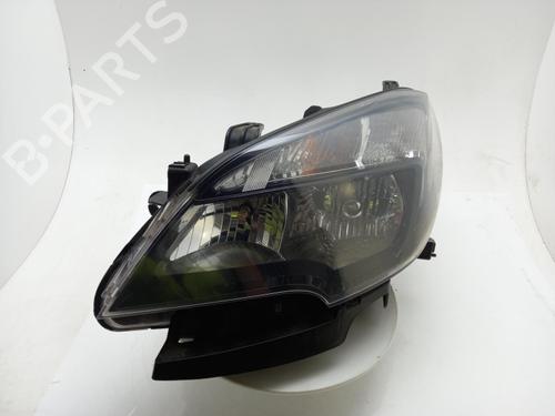Used Left headlight Left headlight VAUXHALL MOKKA / MOKKA X (J13) 1.6 CDTi (136 hp) 40308636 40308636
