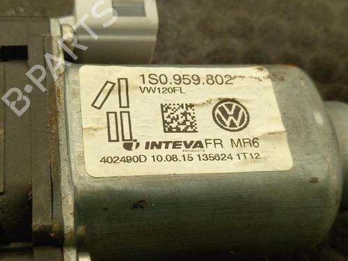 Front left window mechanism SEAT Mii (KF1, KE1) 1.0 | BP40333617C22  - Image 6