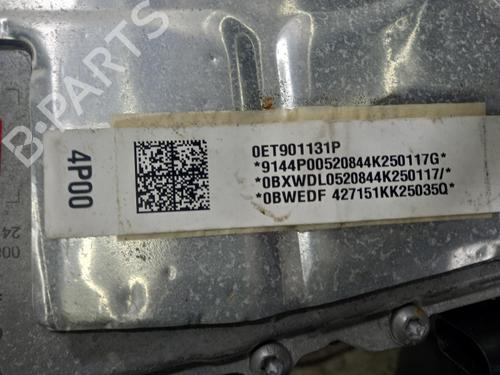 Engine FORD CAPRI (CX740L) EV 4x4 | BP40463783M1 - Image 6