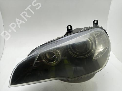 Used Left headlight Left headlight BMW X5 (E70) xDrive 30 d (245 hp) 40335130 40335130