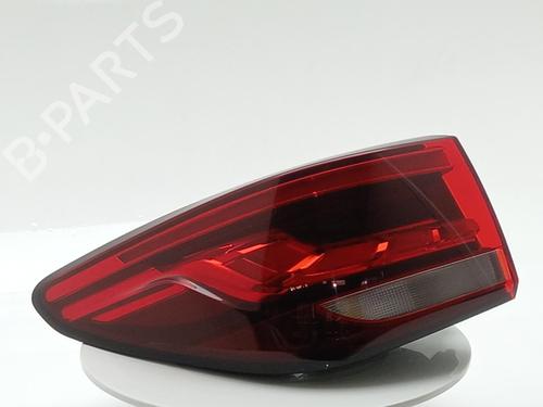 Used Left taillight Left taillight MG MG ZS SUV (AZS1) 1.0 T-GDi (111 hp) 40487298 40487298