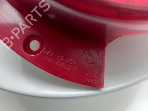 Right taillight CHEVROLET MATIZ (M200, M250) 1.0 | BP40334629C35 - Image 5