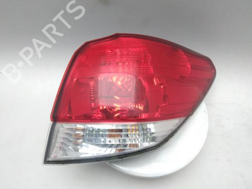 Used Right taillight Right taillight SUBARU OUTBACK (BR) 2.0 D AWD (BRD) (150 hp) 40345028 40345028
