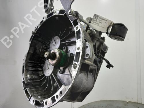 Used Gearbox Gearbox MERCEDES-BENZ A-CLASS (W176) A 180 CDI / d (176.012) (109 hp) 40327036 40327036