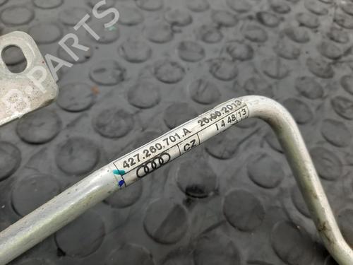 AC pipe AUDI R8 Spyder (427, 429) 5.2 FSI quattro | BP40343325M126 - Image 4