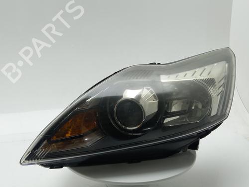 Used Left headlight Left headlight FORD FOCUS II (DA_, HCP, DP) 2.0 TDCi (136 hp) 40303335 40303335