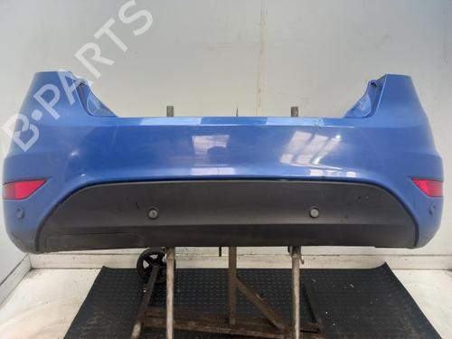 rear-bumper-ford-fiesta-vi-cb1-ccn-2008-40311011 main image