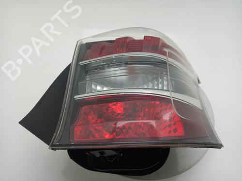 Used Right taillight Right taillight TOYOTA IQ (_J1_) 1.0 (KGJ10_, KGJ10R) (68 hp) 40333689 40333689