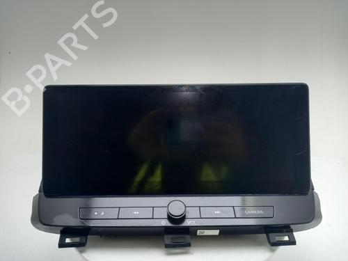 display-monitor-nissan-qashqai-iii-j12-2021-40333822 main image