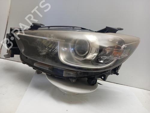 Used Left headlight Left headlight MAZDA CX-5 (KE, GH) 2.2 D (KE2FW) (150 hp) 40308600 40308600