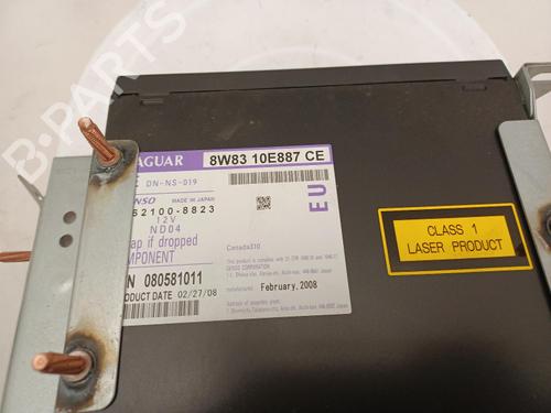 Control unit JAGUAR XF I (X250) 2.7 D | BP40343936M11 - Image 4