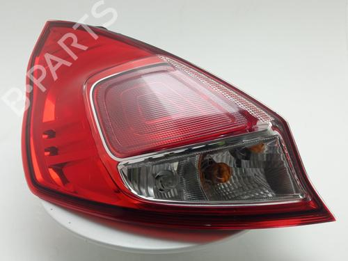 Left taillight FORD FIESTA VI (CB1, CCN) 1.0 EcoBoost | BP40330630C34 - Image 1