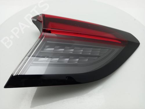 Used Left taillight Left taillight VAUXHALL CORSA Mk V (F) CORSA-e (136 hp) 40330172 40330172