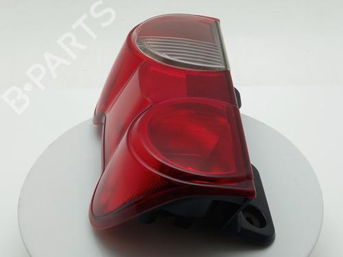 Right taillight NISSAN NV200 Van 1.5 dCi 85 (M20, M20N, M20M) | BP40322915C35 - Image 3