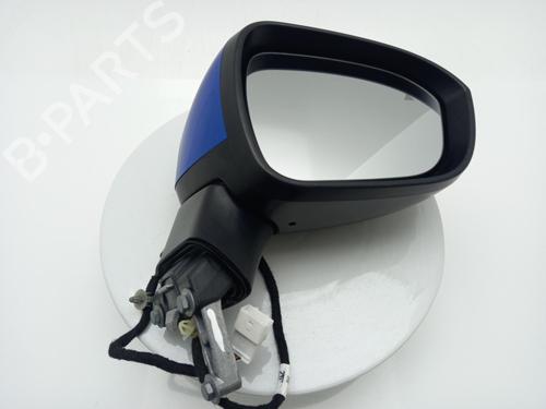 Used Right mirror Right mirror NISSAN QASHQAI III (J12) 1.3 DIG-T (158 hp) 40486902 40486902