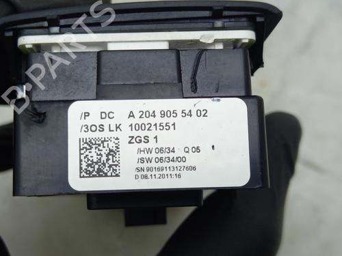 Switch MERCEDES-BENZ C-CLASS (W204) C 200 CDI (204.001) | BP40314581I30 - Image 6