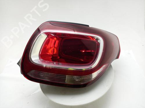Used Right taillight Right taillight CITROËN DS3 (SA_) 1.2 THP 110 (110 hp) 40313383 40313383