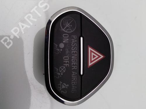 Used Warning switch Warning switch VAUXHALL ADAM (M13) 1.4 (101 hp) 40347334 40347334
