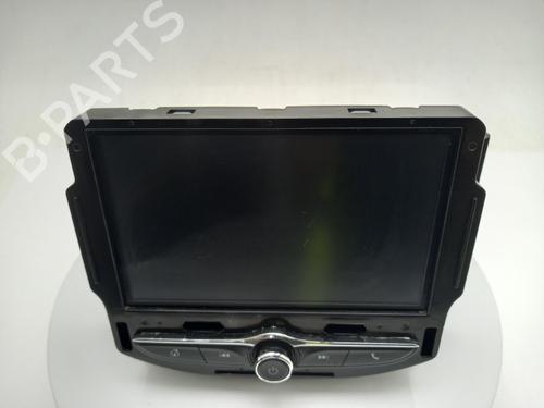 Used Control unit Control unit VAUXHALL ADAM (M13) 1.2 (69 hp) 40486893 40486893