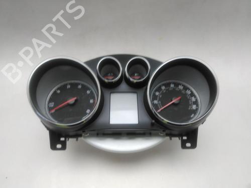 Used Instrument cluster Instrument cluster VAUXHALL ASTRA Mk VI (J) Estate (P10) 1.3 CDTi (95 hp) 40346085 40346085