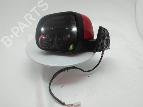 Used Left mirror Left mirror NISSAN LEAF (ZE0) Electric (109 hp) 40338775 40338775
