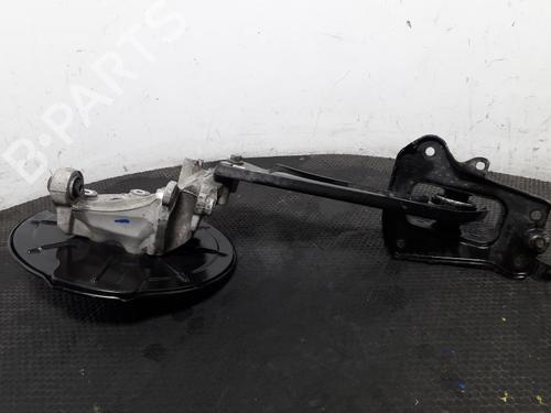 Left rear steering knuckle VOLVO XC40 (536) Recharge AWD | BP40320556M27 - Image 1