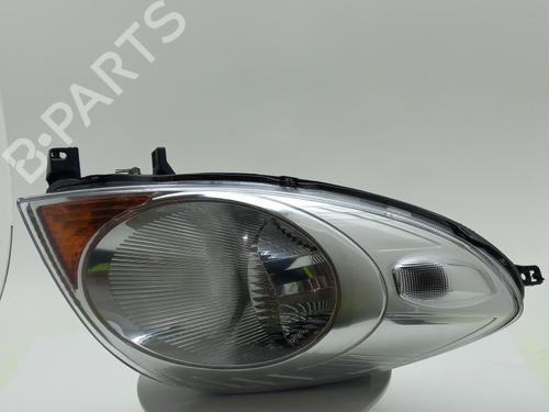 Left headlight NISSAN NOTE (E11, NE11) 1.4 | BP40318613C28 - Image 1