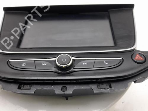 Control unit VAUXHALL ASTRA Mk VII (K) (B16) 1.6 CDTi | BP40487232M11 - Image 3