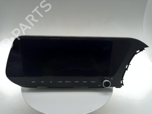 Used Control unit Control unit HYUNDAI BAYON (BC3) 1.0 T-GDI (101 hp) 40332741 40332741