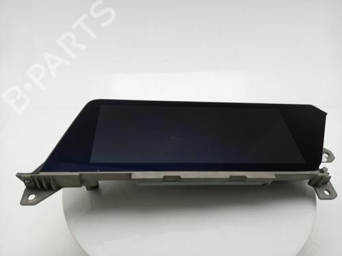 Used Display monitor Display monitor BMW 2 Gran Coupe (F44) 218 i (140 hp) 40487184 40487184