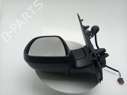 Used Left mirror Left mirror CITROËN JUMPY III Van (V_) 1.5 BlueHDi 100 (102 hp) 40333859 40333859