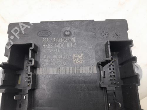 Engine control unit (ECU) LAND ROVER RANGE ROVER EVOQUE (L538) 2.0 D 4x4 | BP40314991M57 - Image 5