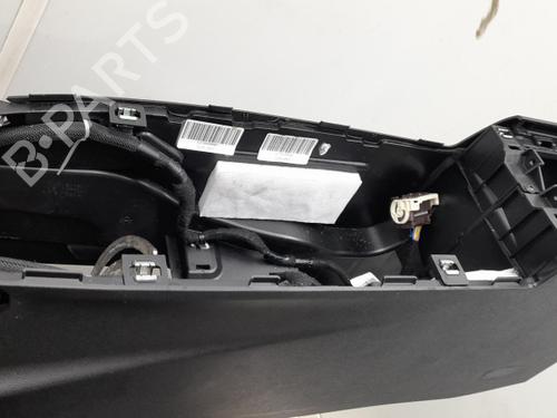 Middle console CITROËN C4 III (BA_, BB_, BC_) 1.2 PureTech 100 (BAHNEA, BAHNKA) | BP40487141I22 - Image 5
