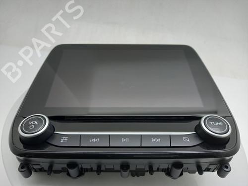 Used Display monitor Display monitor FORD FIESTA VII (HJ, HF) 1.0 EcoBoost (101 hp) 40487014 40487014