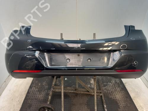 rear-bumper-vauxhall-astra-mk-vii-k-b16-2015-40307725 main image