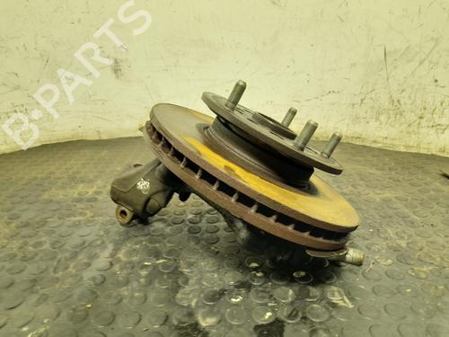 Used Left front steering knuckle Left front steering knuckle FORD TRANSIT V363 Van (FCD, FDD) 2.0 EcoBlue (130 hp) 40304251 40304251