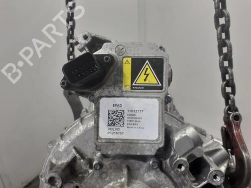 Engine VOLVO XC40 (536) Recharge AWD | BP40320487M1 - Image 3