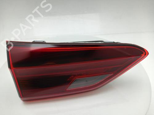 Used Left taillight Left taillight VW POLO VI (AW1, BZ1, AE1) 1.0 TSI (95 hp) 40299928 40299928