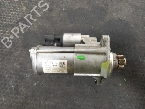 Used Starter Starter VW GOLF VIII (CD1, DA1) 2.0 TSI R 4motion (320 hp) 40320870 40320870