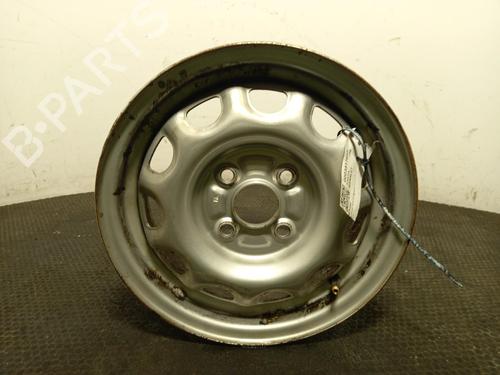 Used Rim Rim TOYOTA STARLET (_P9_) 1.3 (EP91_, EP91R) (75 hp) 40325032 40325032