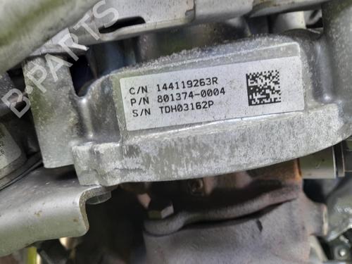 Engine RENAULT CAPTUR I (J5_, H5_) 1.5 dCi 90 (J5N4, J5M5, J5MW, J5M6, J5AL, J5AJ) | BP40321331M1 - Image 6