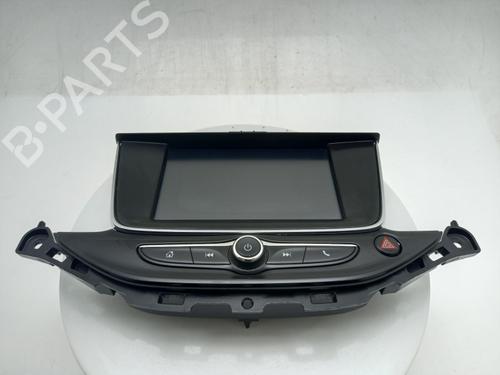 display-monitor-vauxhall-astra-mk-vii-k-b16-2015-40307720 main image